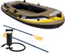 SunClub Bateau gonflable Fishman 200