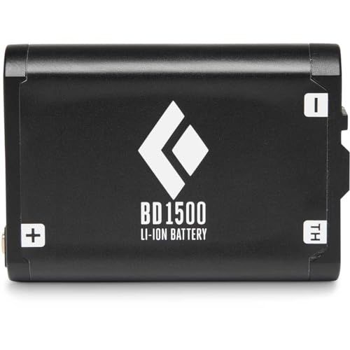 Black Diamond Black Diamond BlaDia 1500 BATTERIJ | BD6206790000ALL1