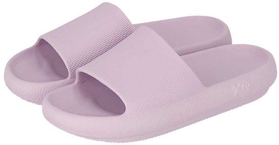Morethansocks - Flops kids - Lila - Maat 31/32