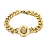 Guess Goud LION KING Armband JUMB01314JWYGBKS