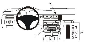Brodit ProClip - 853740