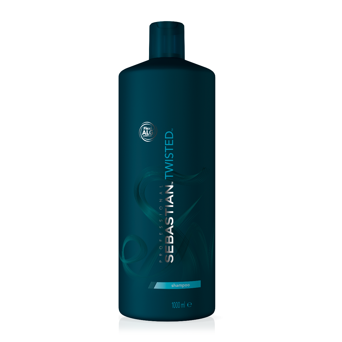 Sebastian Twisted Elastic Shampoo 1000ml