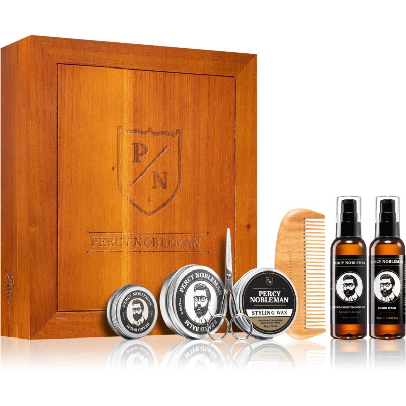 Percy Nobleman Ultimate Grooming Box