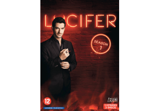 VSN / KOLMIO MEDIA Lucifer - Seizoen 1 dvd