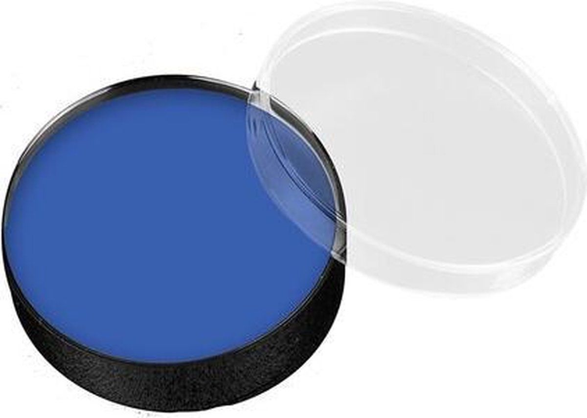 Mehron Color Cups Schmink - Blauw - 0764294502052