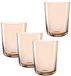 Leonardo LEGGERO glas 330ml cachi - set/4