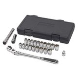 GearWrench (893823) 20mm 3/8" aandrijving 23-delige ratel set