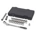 GearWrench (893823) 20mm 3/8" aandrijving 23-delige ratel set