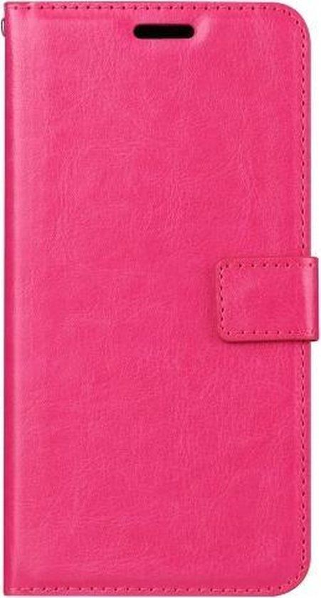 ZT Accessoires Book Case for Samsung Galaxy A5 (2017) - Pink - Wallet Case