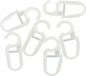 Outils Wolf AGRAFES Clip wit D28 X 40