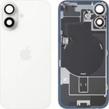 Apple Coque Batterie iPhone 17, Blanc, Swap Premium