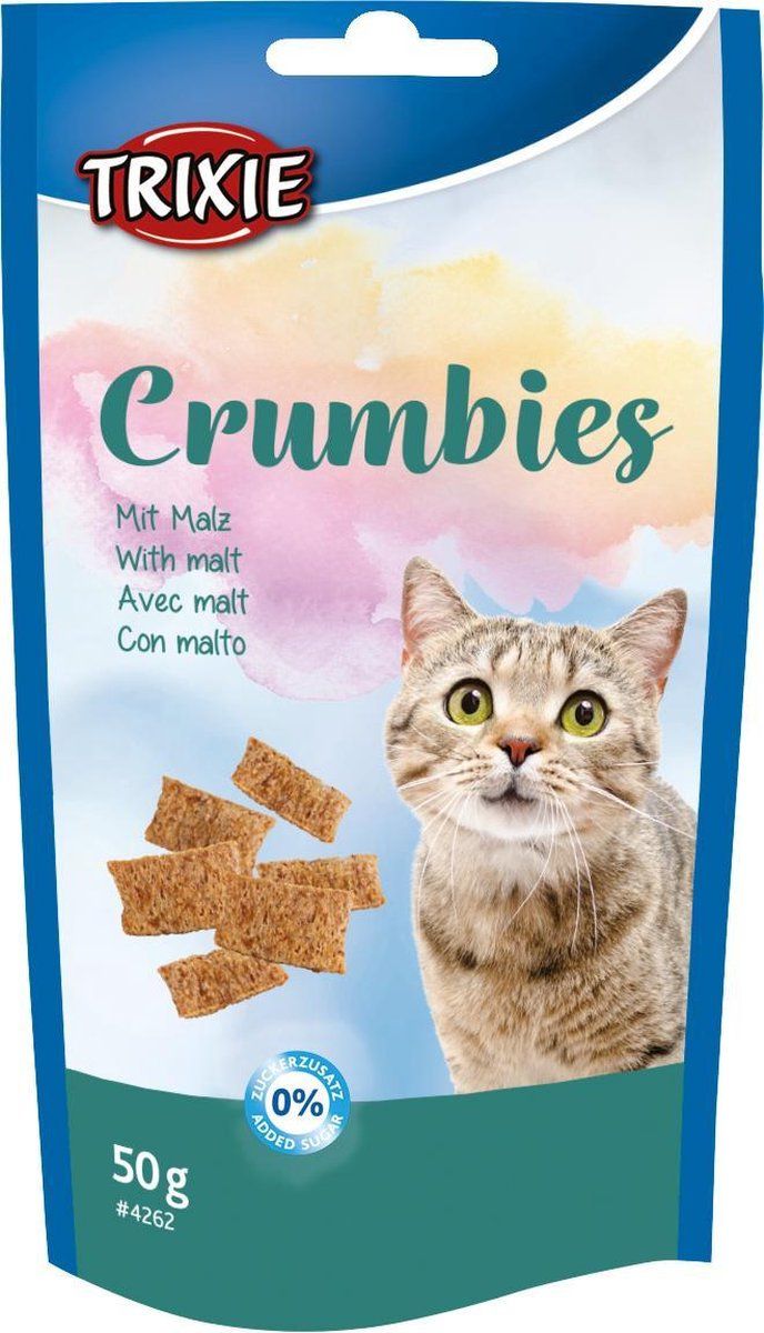 TRIXIE crumbies 12x50 gr