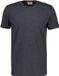 Gant Contrast Logo SS Shirt Heren - Maat L