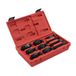 Kit d'extraction, 10 pièces - 15 filetages pour accouplement de poulie et volant moteur