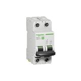 Schneider M9U31232 Multi 9 OEM LS-schakelaar C60H-DC 2-polig 32A K-Char. 500V-DC UL1077