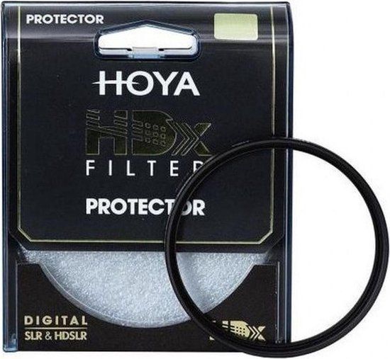 Hoya HDX Protector Filter 37mm - UV Filter - Krasbestendig