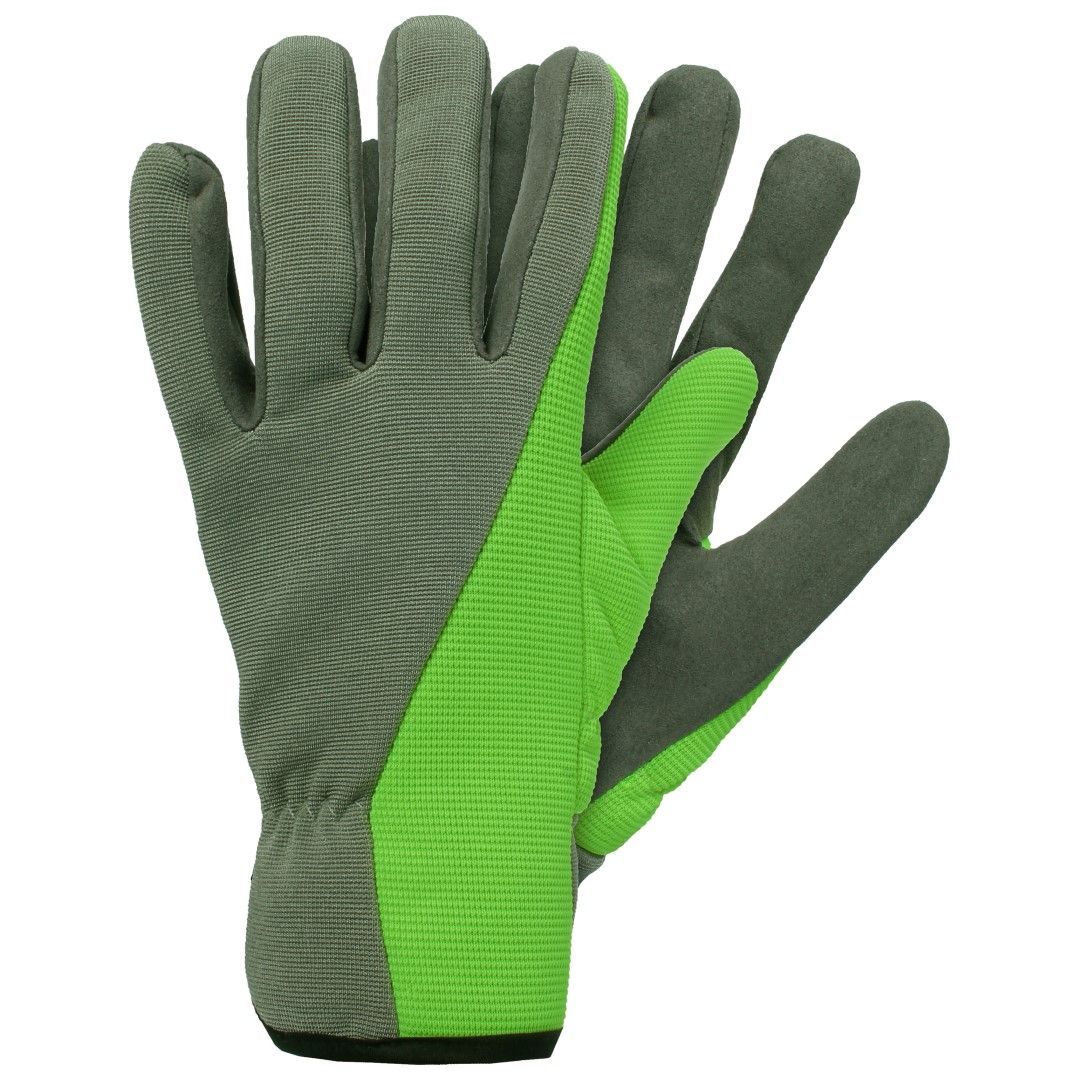 Talen Tools Werkhandschoenen micro fiber S