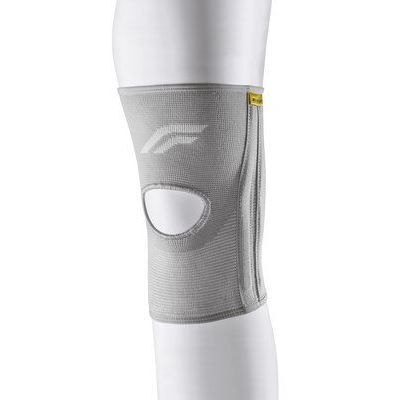3M FUTURO 46165 Knie Support L - Grijs - Sport - Heren