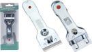 Excellent Houseware Schraper voor kookplaat 14cm