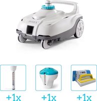 Intex Zwembad stofzuiger ZX100 - Automatisch - 28006 - 4-delig