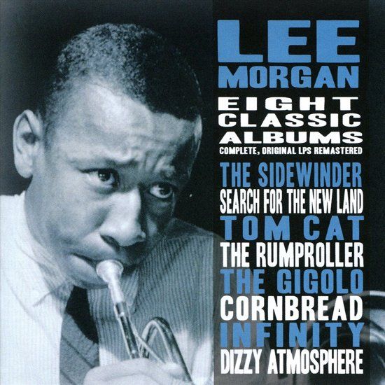 Lee Morgan Eight Classic Albums [Enlightenment]