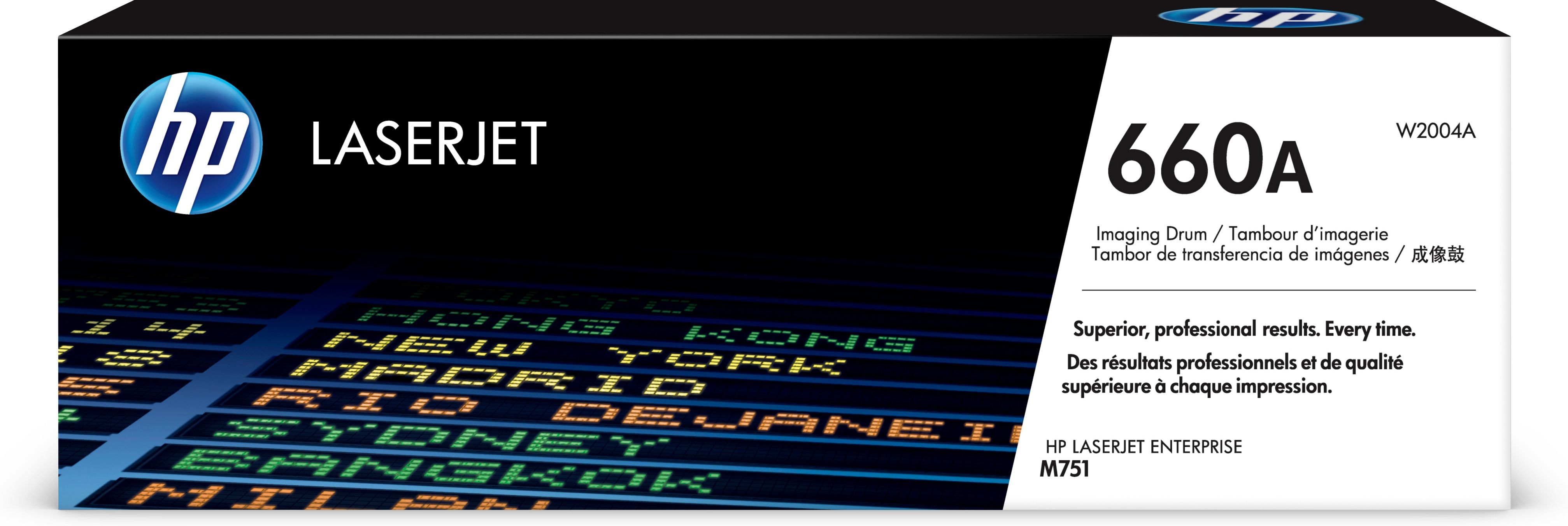 HP 660A Original Drum - 1 Pack