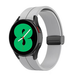 Samsung D-buckle sportbandje - Grijs - Galaxy Watch 7 / Galaxy Watch FE - 40mm & 44mm