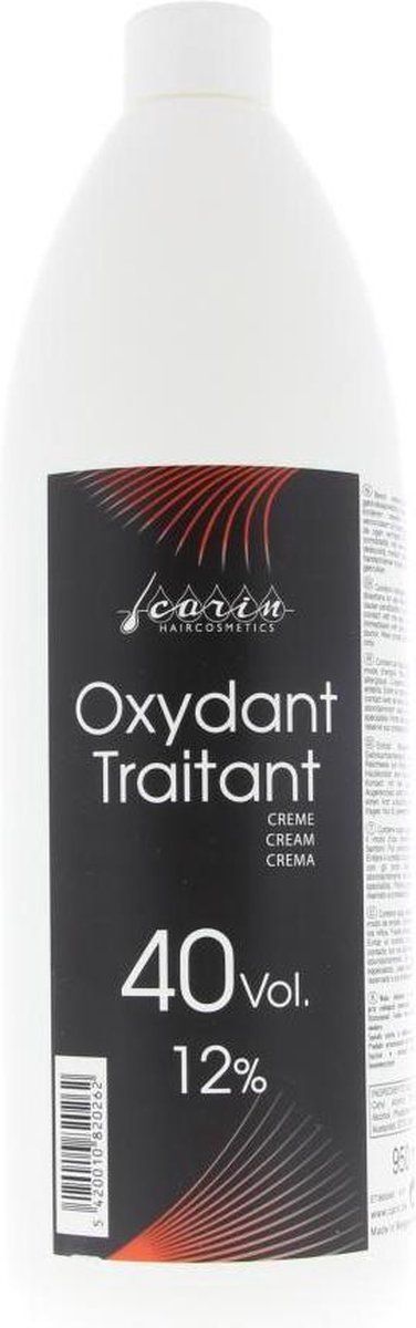 Carin Oxidatie Oxydant Traitant 5420010820262