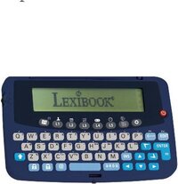 Lexibook NTL (NL) - Offline vertaalcomputer - Pocket vertaler - Zwart