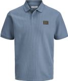 JACK&JONES JJDAYTONA POLO SS SN Heren Poloshirt Blue Mirage S