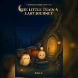 The Libri GmbH The Moonlit Story Tree-The Little Train's Last Journey