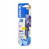 Pilot PILOT B2P Gelpen Set 0,7mm Zwart + Extra Vulling