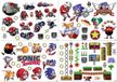 FaNaTtik Sonic - The Hedgehog Tech Sticker Pack