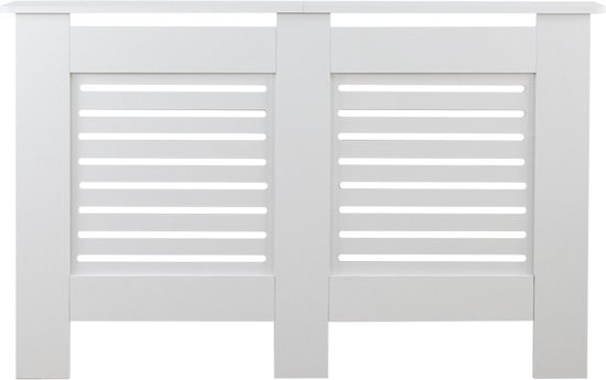 vdd Radiator ombouw verwarming - radiator omkasting - breed 112 cm