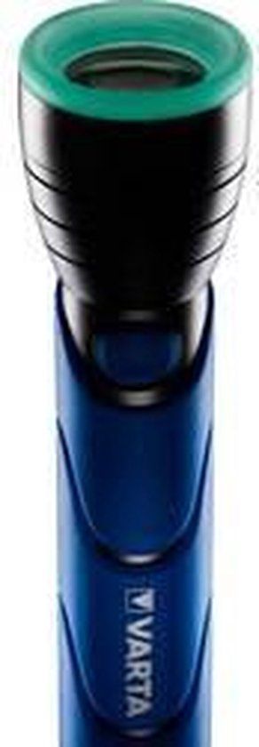 VARTA LED Outdoor Sports - Zaklamp - Blauw/Zwart