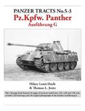 Panzer Tracts No.5-3: Pz.kpfw. Panther Ausfuhrung G