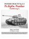 Panzer Tracts No.5-3: Pz.kpfw. Panther Ausfuhrung G