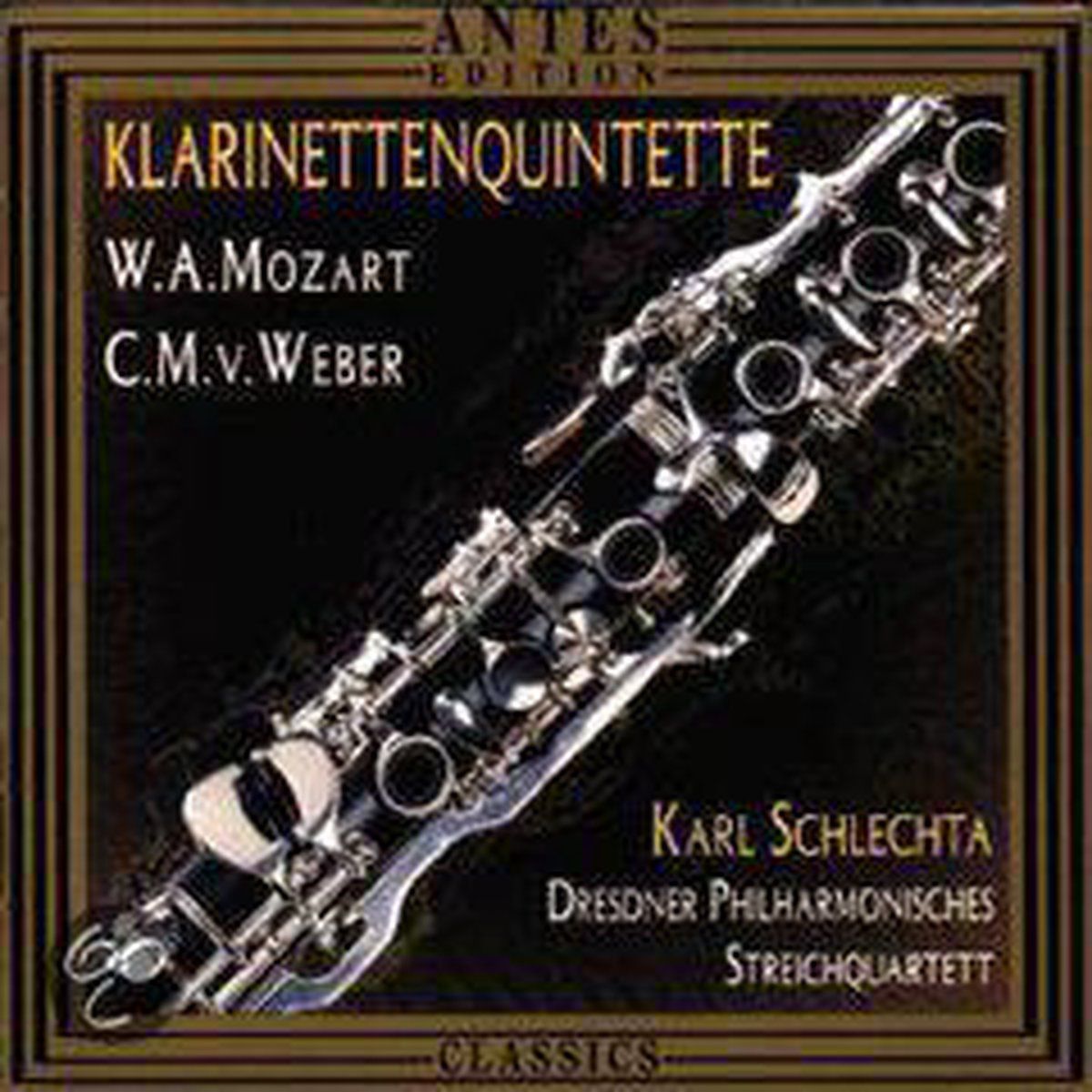 Klarinetten Quintette
