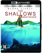 - The Shallows (4K Ultra HD Bluray blu-ray (4K)