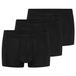 Speidel Heren retro short / pant 3 pack Sky.line zwart