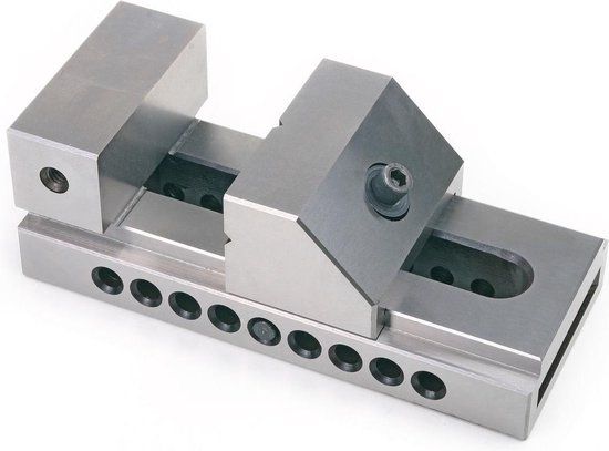 HBM Type 7 - 100 mm Machineklem