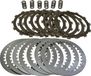 Pamoto Embrayage pour Kawasaki KX 250 R 2-temps, 2005-2008