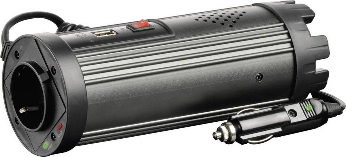 VOLTCRAFT Converter MSW 150-24-G 150 W 24 V/DC - 230 V/AC