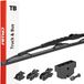 AMiO Essuie-glace pour camion 904 28″ 700mm