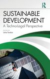 Sustainable Routledge Sustainable Development: A Techno-Legal Perspective Hardcover
