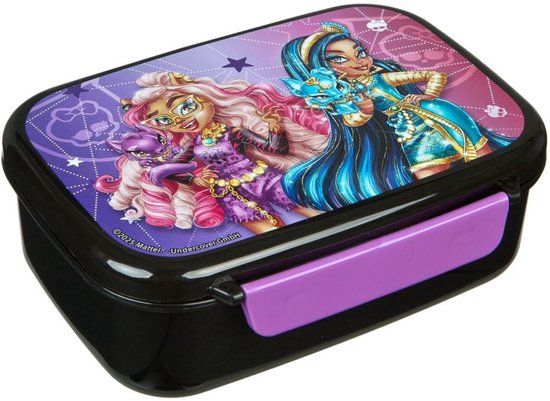 4KidsOnly Undercover Gmbh Monster High lunchbox