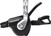 Shimano Road SL-RS700 Schakelhendel Linker 2-speed Klem incl. kabel, zwart