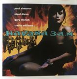 Merkloos / Sans marque IRS Havana 3 A.M. – Havana 3 A.M. (Paul Simonon) CD