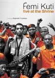 Africa Femi Kuti - Africa Shrine DVD