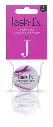 Lash FX 0.10 x 7 mm J Krul Fijne Lassen